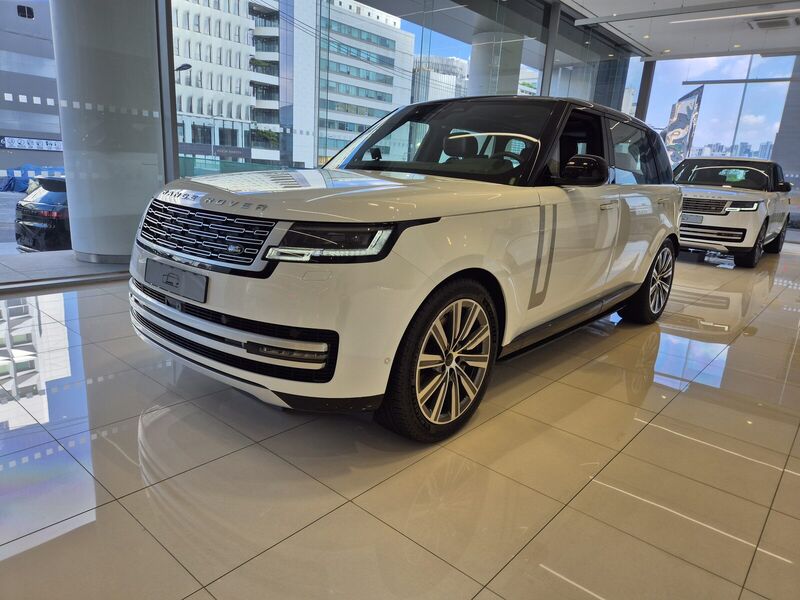 레인지로버 RANGE ROVER 2026년형 가격